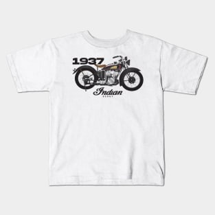 1937 Scout Kids T-Shirt